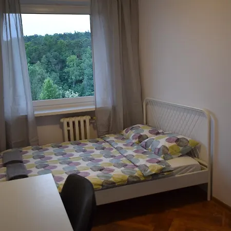 Séjour chez l'habitant Pokoje Z Widokiem Sopot