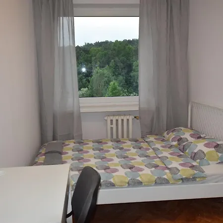 Séjour chez l'habitant Pokoje Z Widokiem Sopot