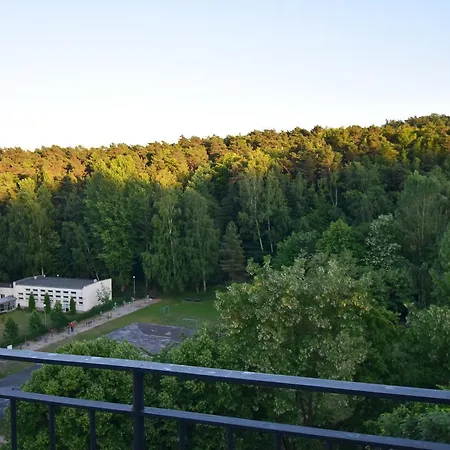 Séjour chez l'habitant Pokoje Z Widokiem