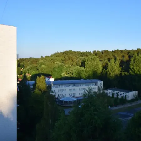 Pokoje Z Widokiem Séjour chez l'habitant Sopot