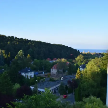 Pokoje Z Widokiem * Sopot