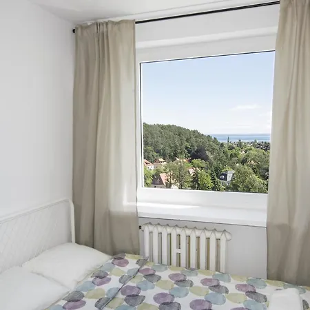 Pokoje Z Widokiem Sopot