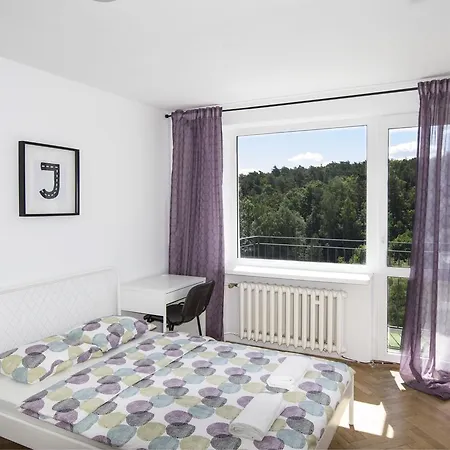 Pokoje Z Widokiem Séjour chez l'habitant Sopot